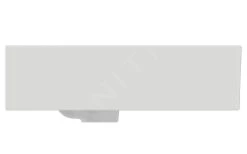 Ideal Standard Extra - Opbouw Wastafel 500x450 Mm, Met Overloop, Zonder Kraangat, Wit T388601 -Badkamer Paradijs 3e6d6f2e5213f7d74fe125ec