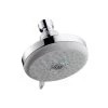 Hansgrohe Croma 100 - Hoofddouche Multi, 100 Mm, Chroom 27443000 2 Hansgrohe Croma 100 - Hoofddouche Multi, 100 Mm, Chroom 27443000 -Badkamer Paradijs 3f1f388c246dfb220a089704
