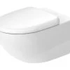 Duravit Architec - Hangend Toilet, Rimless, HygieneGlaze, Wit 2572092000 -Badkamer Paradijs 3f904d758c31ed4b2746bd02