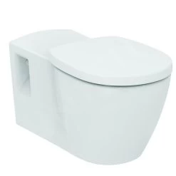 Ideal Standard Connect Freedom - Wc-bril, Wit E822501 -Badkamer Paradijs 402b3274819328506ed6abaa