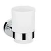 Hansgrohe Logis Universal - Tandenborstelhouder, Glas/chroom 41718000 -Badkamer Paradijs 40a845b8f8fad6c695367ab3