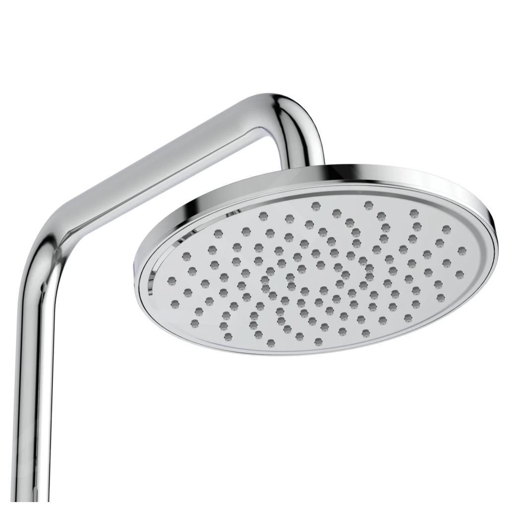 Ideal Standard CeraTherm - Doucheset Met Thermostaat, 300x200 Mm, 3jets, Chroom A7701AA 6 Ideal Standard CeraTherm - Doucheset Met Thermostaat, 300x200 Mm, 3jets, Chroom A7701AA - Afbeelding 4