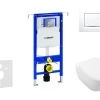 Geberit Duofix - Toiletset Met Sigma30 Bedieningsplaat, Wit/glanzend Chroom + Villeroy Boch Hangend Toilet En Wc Bril, SoftClose, DirectFlush, CeramicPlus 111.355.00.5 NI5 1 Geberit Duofix - Toiletset Met Sigma30 Bedieningsplaat, Wit/glanzend Chroom + Villeroy Boch Hangend Toilet En Wc Bril, SoftClose, DirectFlush, CeramicPlus 111.355.00.5 NI5 -Badkamer Paradijs 42a8c69e866f5c6bebc6a2a5