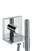 Axor ShowerCollection - Afbouwdeel Met 2-jets Handdouche, Douchehouder En Doucheslang, Chroom 10651000 -Badkamer Paradijs 42ffe1656dadcc4259a098fe