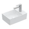 Villeroy & Boch Memento 2.0 - Meubelfontein 400x260 Mm, Zonder Overloop, 1 Kraangat, Alpine Wit 43234G01 -Badkamer Paradijs 4363a2ef35864b4d7e52391d