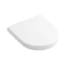 Villeroy & Boch Subway 2.0 - WC-zitting Comfort, SoftClose, Alpine Wit 9M86S101 -Badkamer Paradijs 4378149abbc986d79edd9922