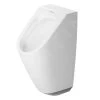 Duravit ME By Starck - Electronische Urinoir, Afvoer Horizontaal, Rimless, Wit 2809310093 -Badkamer Paradijs 43bc37899ac759f87ddefde0