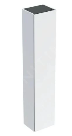 Geberit ONE - Hoge Kast 1800x360x291 Mm, 1 Deur, Scharnieren L/R, Glanzend Wit 505.083.00.1