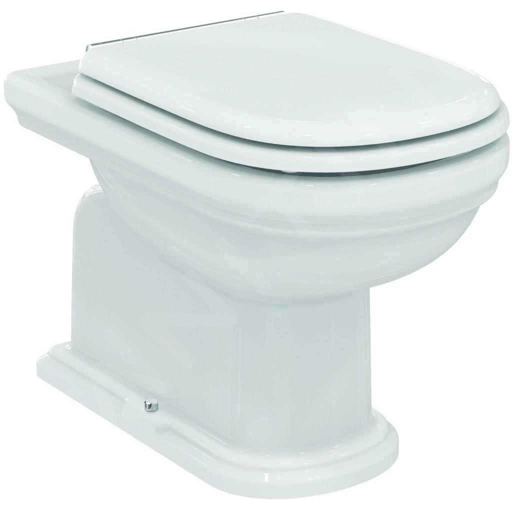 Ideal Standard Calla - Wc-bril, Wit T627801 5 Ideal Standard Calla - Wc-bril, Wit T627801 - Afbeelding 3