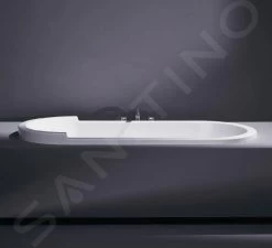 Duravit Starck - Bad 1800x800 Mm, Wit 700009000000000 -Badkamer Paradijs 47bbce70d9a65c90b466f903