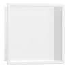 Hansgrohe XtraStoris Original - Inbouwnis, 300x300x100 Mm, Mat Wit 56061700