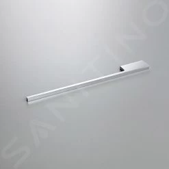 Geberit Toebehoren - Handdoekhouder, Lengte 400 Mm, Chroom 510040000 -Badkamer Paradijs 4903395750d2f292f4954f5f