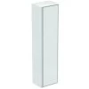 Ideal Standard Connect Air - Hoge Kast 400x300x1600 Mm, Glanzend Wit/lichtgrijs Mat E0832KN -Badkamer Paradijs 49117c278ba65da1a84ab8ae