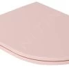 Sapho Isvea - Wc-bril Slim, SoftClose, Zalm Roze 40KF0541I-S -Badkamer Paradijs 49fc5d68cc57d6176516448b