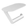 Hansgrohe WallStoris - Toiletrolhouder Met Planchette, Mat Wit 27928700 -Badkamer Paradijs 4aaf5aaaaf809ed9f3897660