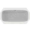 Ideal Standard I.Life - Bad Hexagon 1900x900 Mm, Wit T476701 -Badkamer Paradijs 4ae2b8d1102b3f2e9f4ee75f
