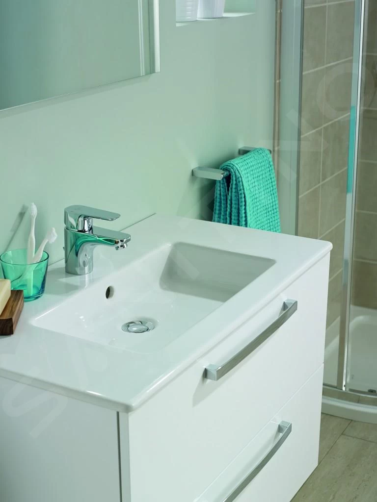 Ideal Standard Tempo - Wastafelonderkast 600x440x550 Mm, Glanzend Wit E3240WG 5 Ideal Standard Tempo - Wastafelonderkast 600x440x550 Mm, Glanzend Wit E3240WG - Afbeelding 3