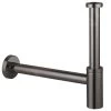 Grohe Sifons - Design Sifon, Hard Graphite 28912A00 -Badkamer Paradijs 4b759d89c840528b8373d608