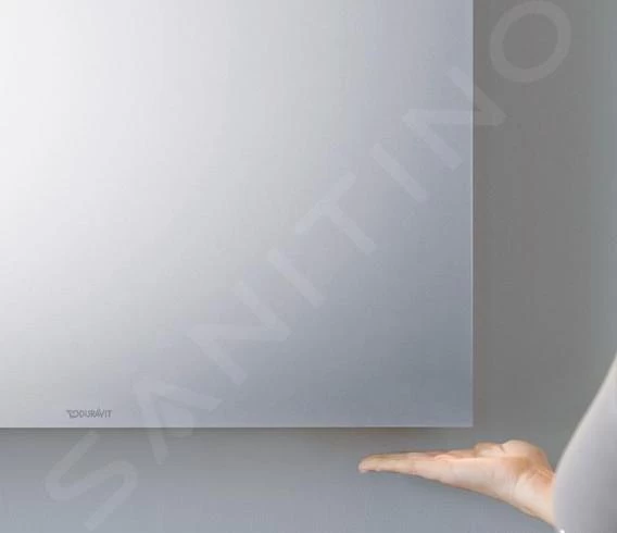 Duravit Spiegels - Spiegel 1000x700 Mm, Met LED-verlichting En Verwarming LM7827D00000000 6 Duravit Spiegels - Spiegel 1000x700 Mm, Met LED-verlichting En Verwarming LM7827D00000000 - Afbeelding 4