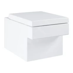 Grohe Cube Ceramic - Wandtoilet Rimless, PureGuard, Alpine Wit 3924500H -Badkamer Paradijs 4bd71d348989ffbc43c156ae