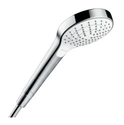 Hansgrohe Croma Select S - Doucheset Met Ecostat Thermostaat, 2jets, Chroom 27833400 -Badkamer Paradijs 4c8646b9aba9258d735b4bdb