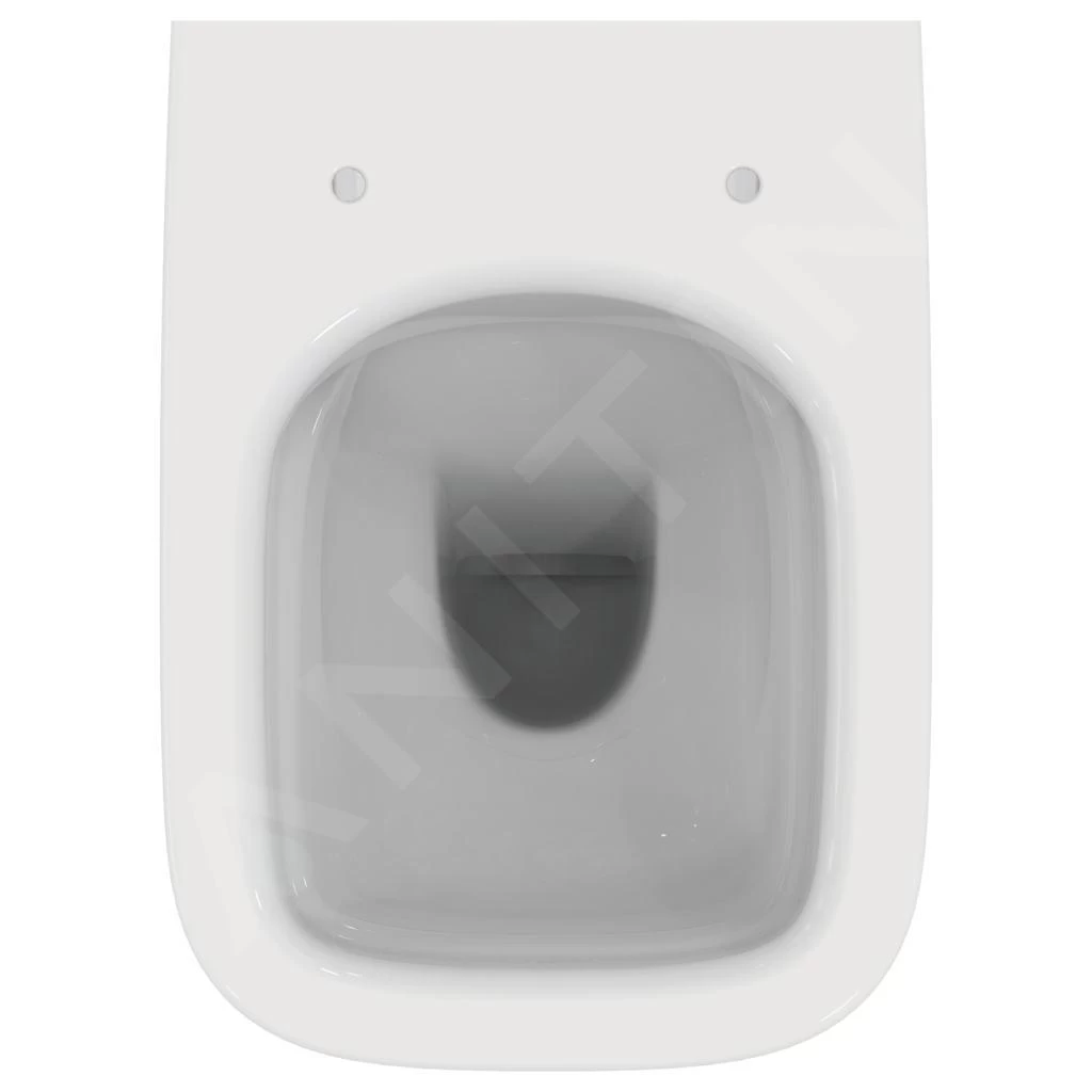 Ideal Standard I.Life S - Staande WC RL+, Rimless, Wit T459401 5 Ideal Standard I.Life S - Staande WC RL+, Rimless, Wit T459401 - Afbeelding 3