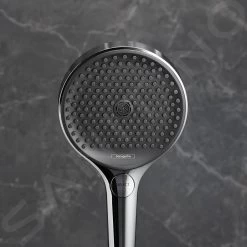 Hansgrohe Raindance E - Doucheset 300 Met Inbouwthermostaat, Chroom 27918000 31 Hansgrohe Raindance E - Doucheset 300 Met Inbouwthermostaat, Chroom 27918000 -Badkamer Paradijs 4da50f9674f950c356f17700