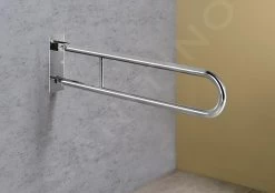 Sapho Badkamer Apparatuur - Handgreep Draaibaar, Lengte 813 Mm, Rvs XH518 10 Sapho Badkamer Apparatuur - Handgreep Draaibaar, Lengte 813 Mm, Rvs XH518 -Badkamer Paradijs 4dc6f8026511a9eb4f310d36 1