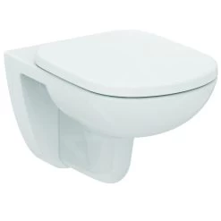 Ideal Standard Tempo - WC Bril, Wit T679201 -Badkamer Paradijs 4e5409e38f4e9394639e60f3