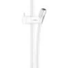 Hansgrohe Unica'S - Douchestang 650mm Met Doucheslang, Mat Wit 28632700 -Badkamer Paradijs 4eb4043560bc02cbb755762e