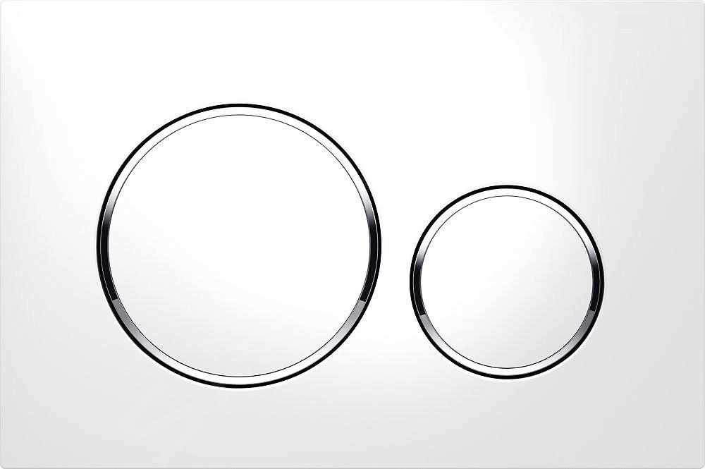 Geberit Kombifix - Inbouwreservoir Voor Hangend Toilet Met SIGMA20 Bedieningsknop, Wit/glanzend Chroom + Tece One - Hangend Douche-wc En Wc-bril, Rimless, SoftClose 110.302.00.5 NT4 12 Geberit Kombifix - Inbouwreservoir Voor Hangend Toilet Met SIGMA20 Bedieningsknop, Wit/glanzend Chroom + Tece One - Hangend Douche-wc En Wc-bril, Rimless, SoftClose 110.302.00.5 NT4 - Afbeelding 10