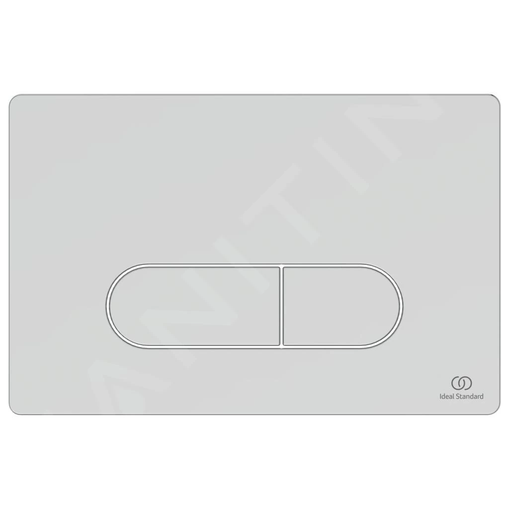 Ideal Standard Oleas - Oleas M1 Bedieningsplaat, SmartFlush, Chroom R0117AA 6 Ideal Standard Oleas - Oleas M1 Bedieningsplaat, SmartFlush, Chroom R0117AA - Afbeelding 4