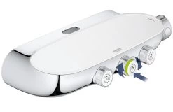 Grohe Rainshower SmartControl - Regendouchesysteem 360 Duo, 2 Douchestralen, Chroom 26250000 25 Grohe Rainshower SmartControl - Regendouchesysteem 360 Duo, 2 Douchestralen, Chroom 26250000 -Badkamer Paradijs 52e5644b3ce2255b7a9f118e