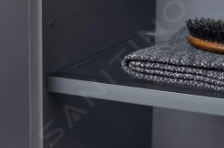 Duravit L-Cube - Zijkast 800x700x243 Mm, 2 Deuren, Wit Mat LC116701818 -Badkamer Paradijs 55cace1d84511fa42a13216c