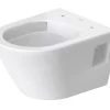 Duravit D-Neo - Hangend Toilet, Rimless, HygieneGlaze, Wit 2587092000 -Badkamer Paradijs 56e890595f59331370b8871a