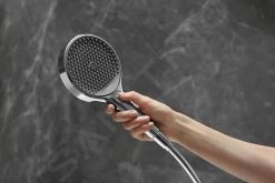 Hansgrohe Raindance E - Doucheset 300 Met Inbouwthermostaat, Chroom 27918000 32 Hansgrohe Raindance E - Doucheset 300 Met Inbouwthermostaat, Chroom 27918000 -Badkamer Paradijs 572a5f899df0fc7a5cc2b5f1