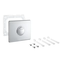 Grohe Skate - Bedieningsplaat, Chroom 42303000