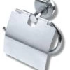 Novaservis Mephisto - Toiletrolhouder Met Deksel, Chroom 6838,0 -Badkamer Paradijs 59dcaf57d964c0e0fc7b7a48