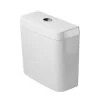 Duravit D-Code - Reservoir 385x170 Mm, Aansluiting Rechts/links, Alpine Wit 0927000004 -Badkamer Paradijs 5a0fdc543dc20d117884978b