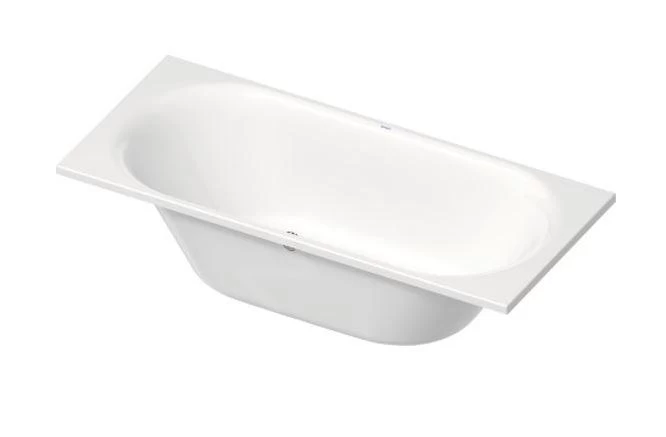 Duravit D-Neo - Bad 1800x800 Mm, Wit 700476000000000 5 Duravit D-Neo - Bad 1800x800 Mm, Wit 700476000000000 - Afbeelding 3