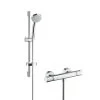 Hansgrohe Croma 100 - Doucheset Vario Met Thermostaat, 3jet, Chroom 27034000 1 Hansgrohe Croma 100 - Doucheset Vario Met Thermostaat, 3jet, Chroom 27034000 -Badkamer Paradijs 5a5e862b1983a29c5004dda7