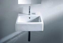 Duravit Vero - Fontein 450x350 Mm, 1 Kraangat, Alpine Wit 0704450000 -Badkamer Paradijs 5adf173e043cf7efaf6e2b8f