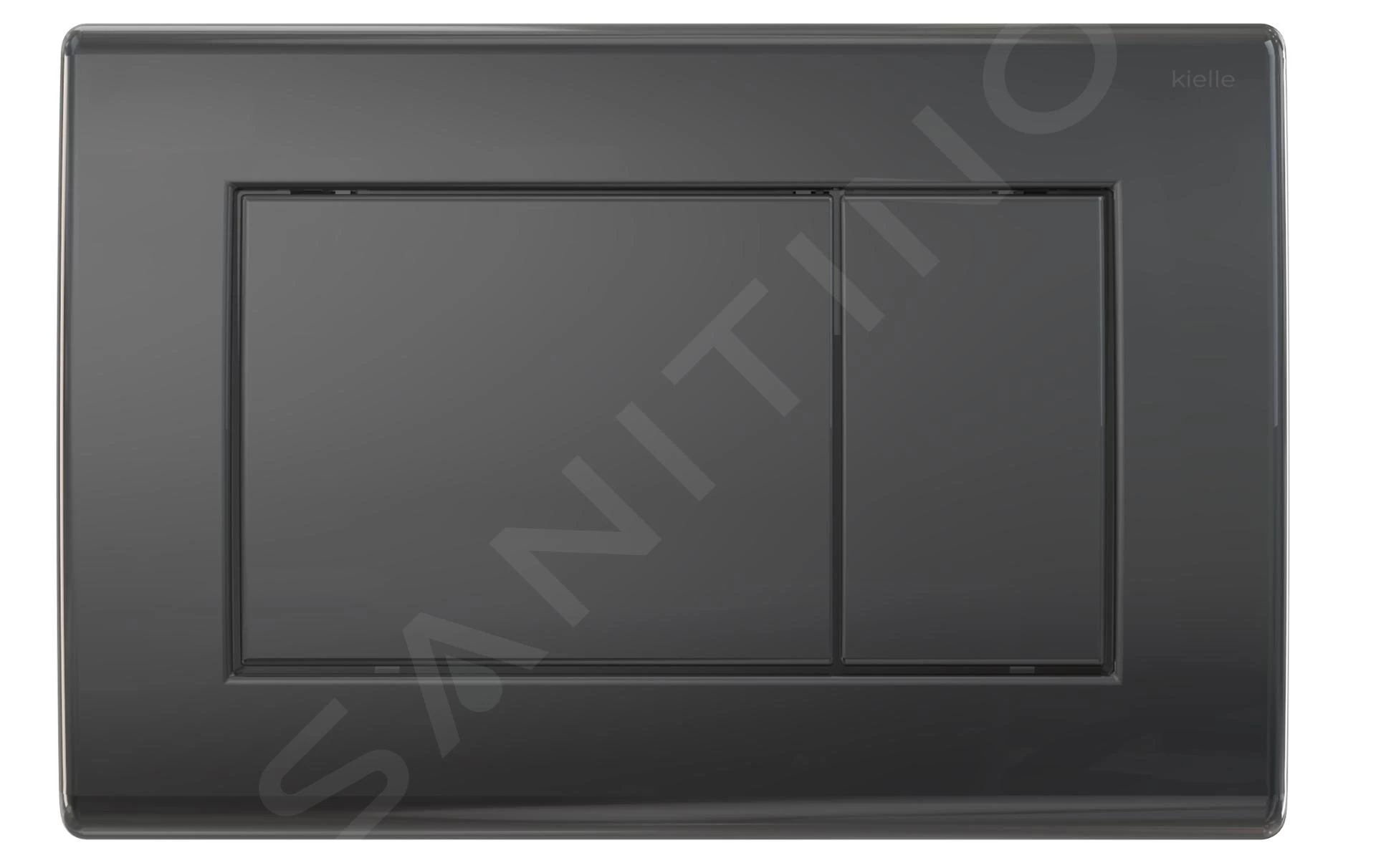 Kielle Genesis - Voorwand Montageset, ME By Starck Toilet En Softclose Toiletbril, Gemini III Bedieningspaneel, Mat Zwart SANI11AP5100 7 Kielle Genesis - Voorwand Montageset, ME By Starck Toilet En Softclose Toiletbril, Gemini III Bedieningspaneel, Mat Zwart SANI11AP5100 - Afbeelding 5