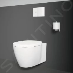 Ideal Standard IOM Square - Reserve-closetrolhouder, Chroom E2199AA -Badkamer Paradijs 5bc4c3394d5647e6a47b1ad6