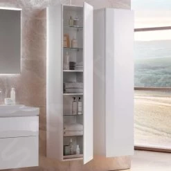 Geberit Xeno 2 - Hoge Kast 1700x400 Mm, Binnenspiegel, Glanzend Wit 500.503.01.1 -Badkamer Paradijs 5fbd9397d20f8016c60aaca7