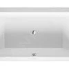 Duravit Starck - Bad 2000x1000 Mm, Wit 700341000000000