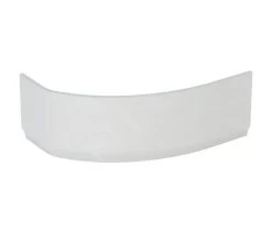 Geberit Selnova - Frontpaneel Voor Hoekbad Selnova, 1400 Mm, Links, Wit 554.871.01.1