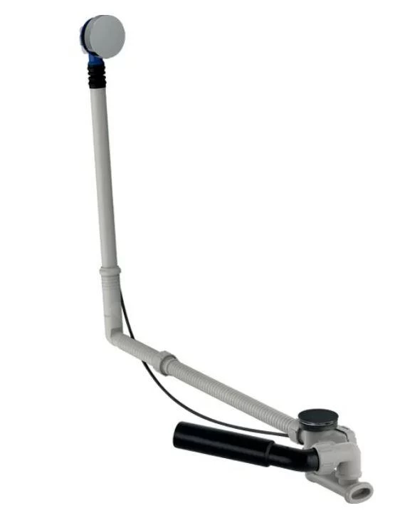 Geberit Toebehoren - Afvoer- En Overloopgarnituur, Lengte 730 Mm, Afbouwset, Chroom 150.525.21.6 3 Geberit Toebehoren - Afvoer- En Overloopgarnituur, Lengte 730 Mm, Afbouwset, Chroom 150.525.21.6