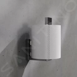 Steinberg 460 - Toiletpapierhouder, Chroom 460 2850 -Badkamer Paradijs 611c2c2954f5f53cbe5b79ef