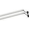 Geberit Toebehoren - Lichtlijst Voor Lade, Lengte 470 Mm, Dubbel 501470000 -Badkamer Paradijs 61b3b04ee76be76c52d48a38